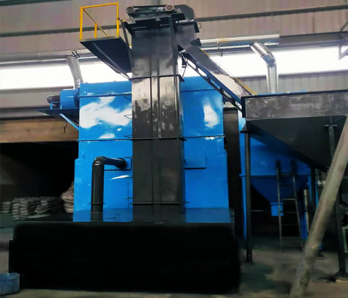 NE系列板鏈斗式提升機